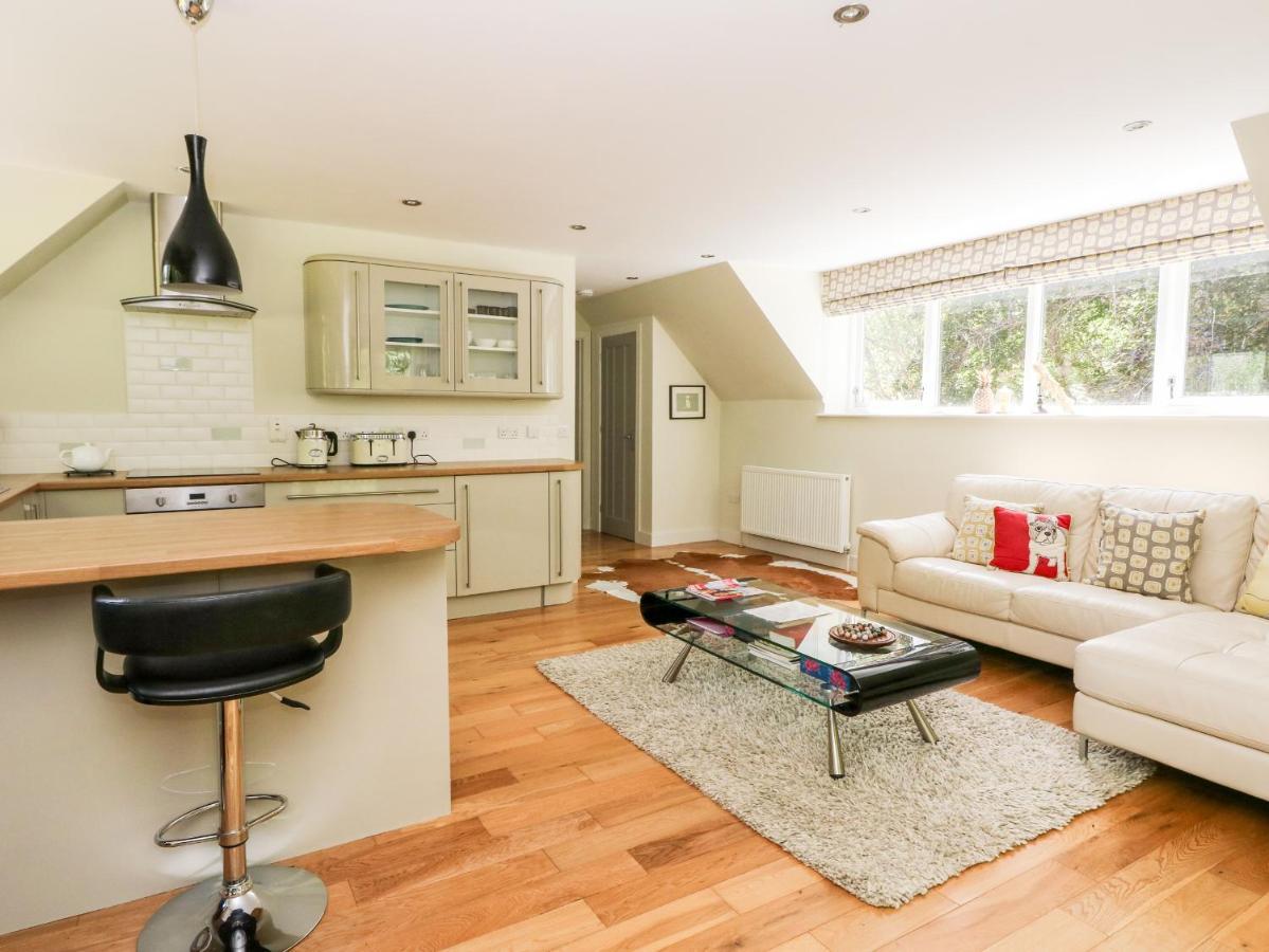 Waterfall Apartment Inverness Extérieur photo
